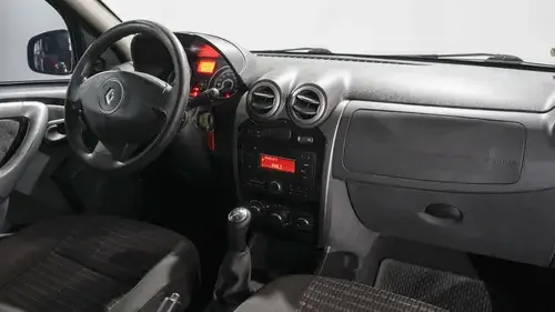 Renault Sandero 1.6 Expression 105cv Abs 2013