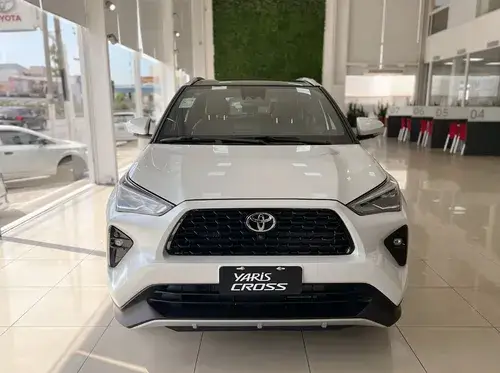 Toyota Yaris Cross 1.5 Hev Seg Cvt 2026