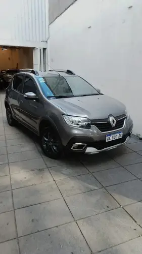 Renault Sandero Stepway 1.6 16v Intense Cvt 2021