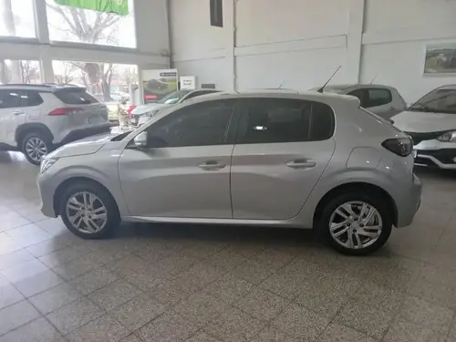 Peugeot 208 1.6 5p Active 2021