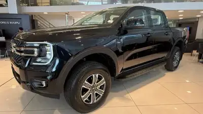 Ford Ranger 3.0 V6 Cd 4X4 Limited + At 250Cv 2026