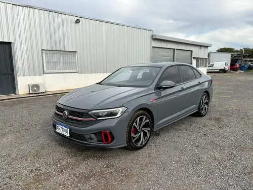 Volkswagen Vento GLI 350TSI DSG 2024