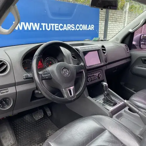 Volkswagen Amarok 2.0 Cd Tdi 4x4 Highline Pack At C34 2013