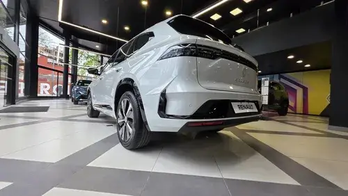 Renault Koleos 2.0T Techno 4Wd Dct 2026