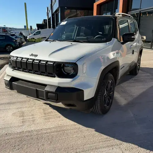 Jeep Renegade 1.3T Night Eagle At6 Fwd 2026