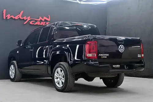 Volkswagen Amarok 2.0 Cd Tdi 163cv 4x4 Startline St5 2010