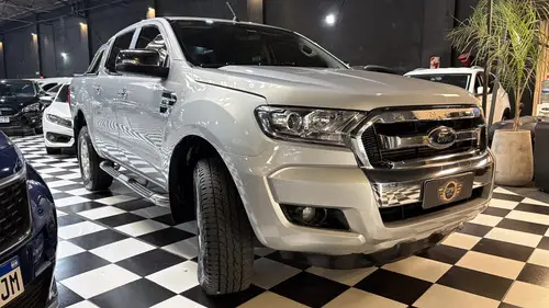Ford Ranger 3.2 Cd Xlt Tdci 200cv Automática 4x4 2018
