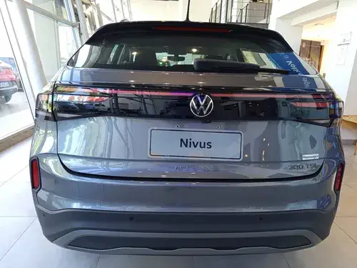 Volkswagen Nivus 1.0 Tsi 200 Comfortline Tiptronic 2026