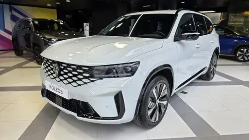 Renault Koleos 2.0T Techno 4Wd Dct 2026