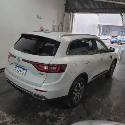 Renault Koleos 2.5 Intens 4Wd Cvt 2018