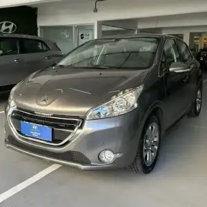 Peugeot 208 1.6 Feline 2013