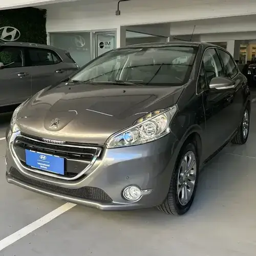 Peugeot 208 1.6 Feline 2013