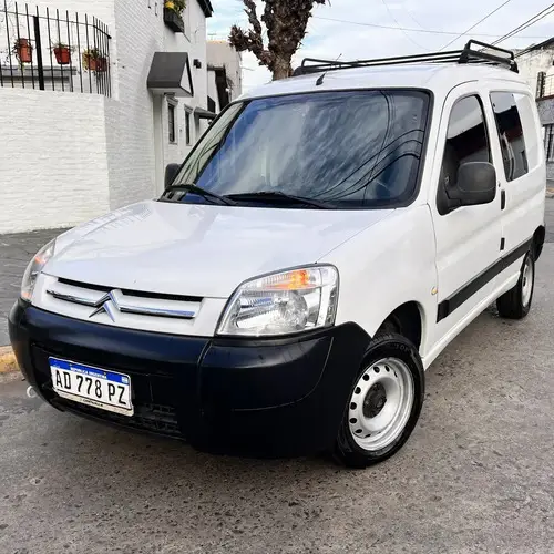 Citroën Berlingo 1.6 Hdi 92 Bussines Mixto 2019