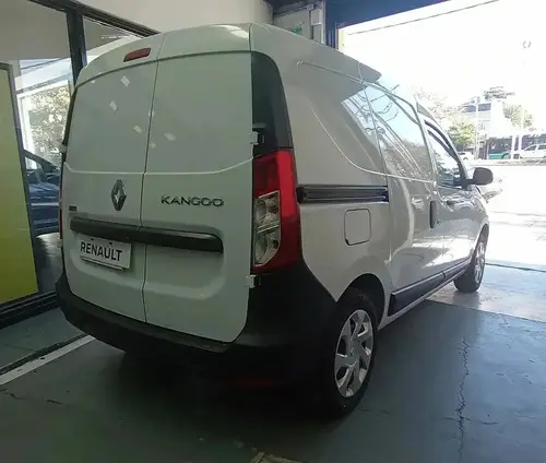 Citroën Berlingo Furgón / Kangoo 2 asientos 2026