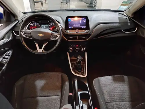 Chevrolet Onix plus 1.0 Turbo Ltz Mt 2022