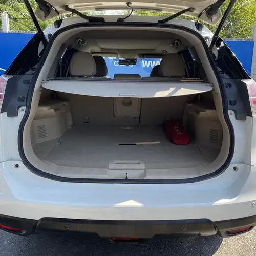 Nissan X-Trail 2.5 Exclusive Cvt Xtronic 2021