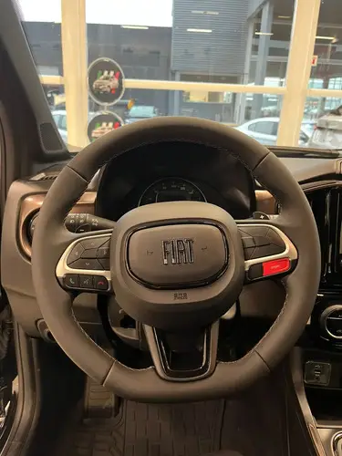 Fiat Strada 1.0 Ranch T200 Cvt 2026