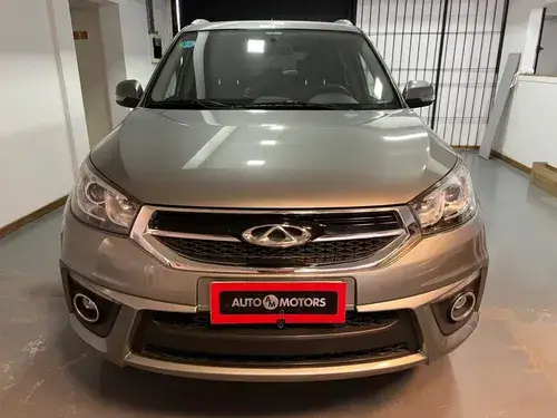 Chery Tiggo 3 1.6 3 Confort 2016