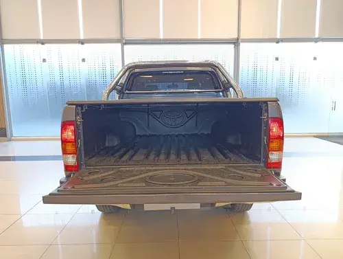 Toyota Hilux Pick-Up 3.0 I Srv Cab Doble 4x2 (2009) 2009