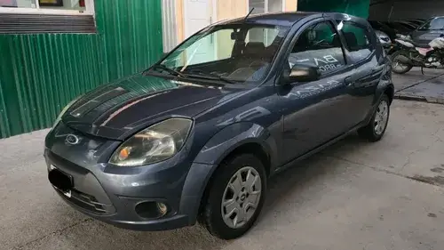 Ford Ka 1.6 Fly Viral 95cv 2012