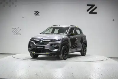 Renault Kwid 1.0 Sce 66Cv Iconic Outsider 2026
