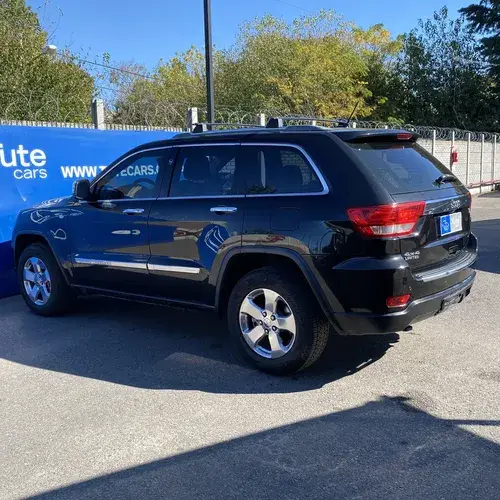 Jeep Grand Cherokee 3.6 Limited 286hp Atx 2011