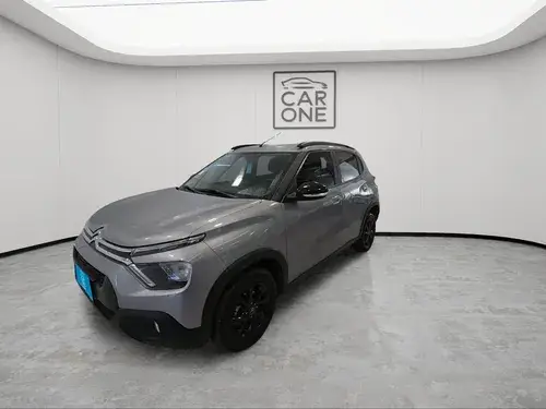 Citroën C3 1.6 VTI FEEL PACK DESIGN AT 2024