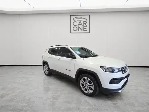Jeep Compass 1.3 T 270 LONGITUDE AT6 L21 2023