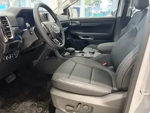 Ford Ranger 3.0 V6 Cd 4X4 Limited + At 250Cv 2026