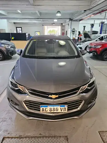 Chevrolet Cruze 1.4 Lt At Sedan 2018