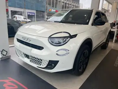 Fiat 600 hybrid 1.2 E-Dct 2026