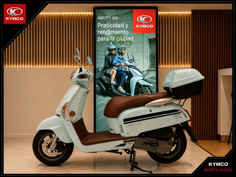 Like 125 Scooters 2026