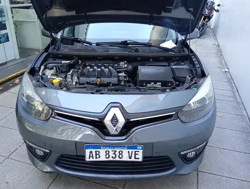 Renault Fluence 2.0 Ph2 Luxe Pack 143cv Cuero 2017