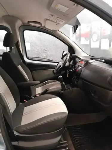 Fiat Qubo 1.4 Dynamic 73cv 2013