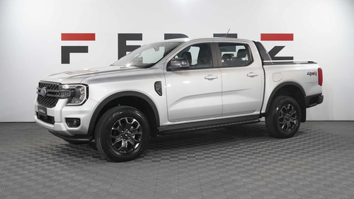 Ford Ranger 2.0T Cd Black 4X4 Mt 2026