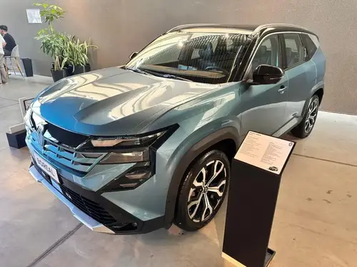 Renault Boreal 1.3 Tce Iconic 2026