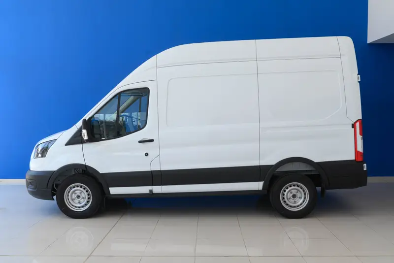 Ford TRANSIT L2H3 VAN MEDIANA TE MT 2026