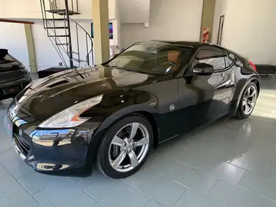 Nissan 370Z 3.7 V6 Coupe At 333cv 2010