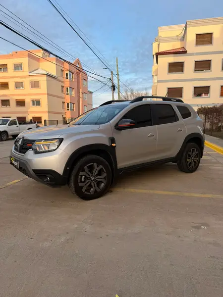 Renault DUSTER ICONIC 1.3 TURBO CVT 2024