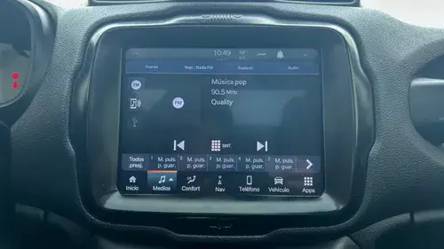 Jeep Renegade 1.3 Serie-S At6 2025