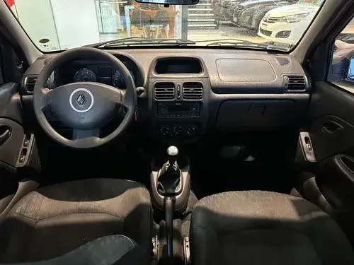 Renault Clio Mío 5P Confort Plus ABCP 2014