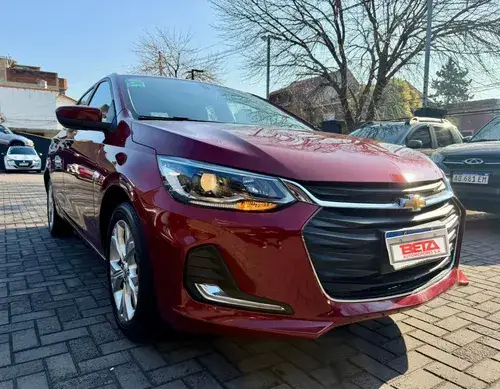 Chevrolet Onix 1.0 T PREMIER 5P L19 2020
