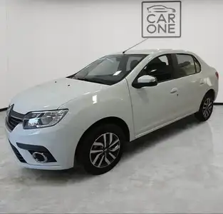 Renault Logan II 1.6 INTENS L25 2025