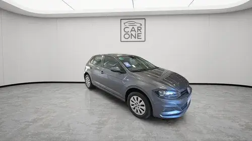 Volkswagen Polo 1.6 MSI TRENDLINE 5P L18 2020