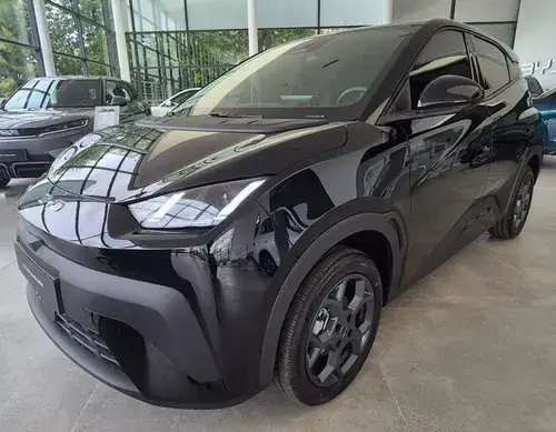 BYD Dolphin Mini Gl 2026