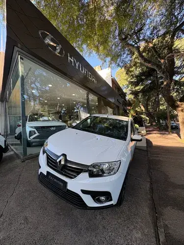 Renault Sandero 1.6 16v Intense Cvt 2020