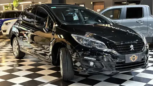 Peugeot 308 1.6 Allure Pack Hdi 115cv 2020