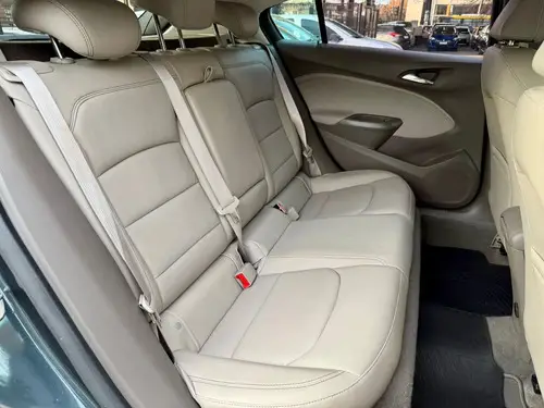 Chevrolet Cruze 1.4 LTZ 5P L16 2017