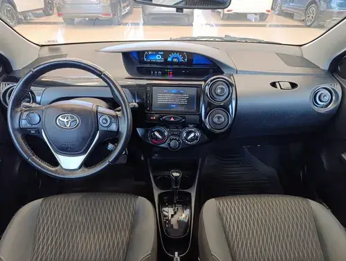 Toyota Etios 1.5 Sedan Xls Pack At 2023