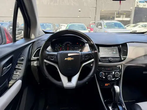 Chevrolet Tracker 1.8 4X4 LTZ AT L17 2019